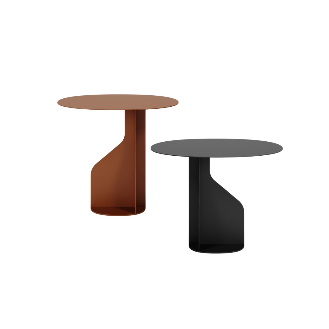 Table d'appoint Plane L- Woo - Woo - Design Contemporain - Maison Caldeira