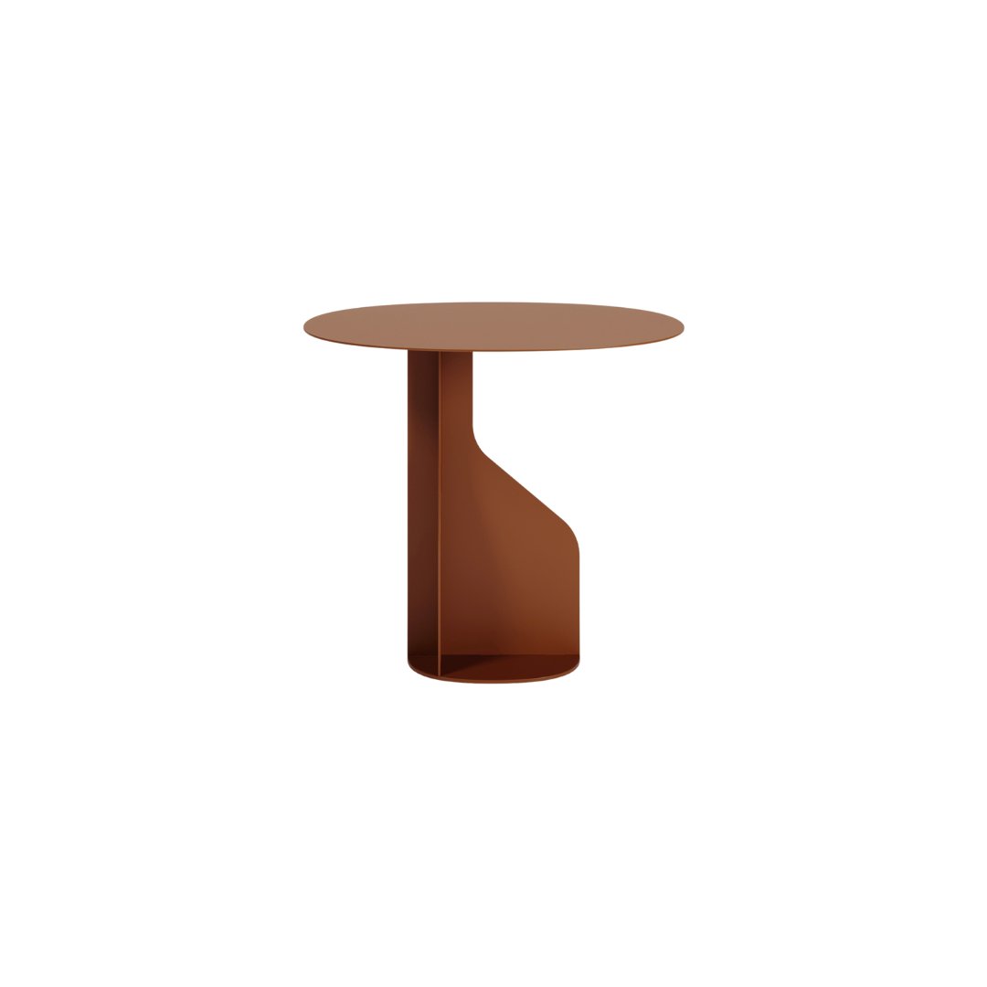 Table d'appoint Plane L- Woo - Woo - Design Contemporain - Maison Caldeira