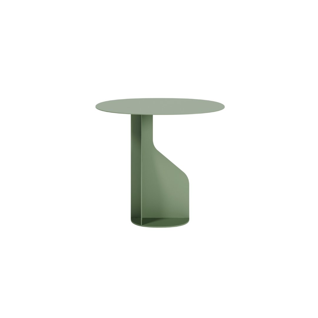 Table d'appoint Plane L- Woo - Woo - Design Contemporain - Maison Caldeira