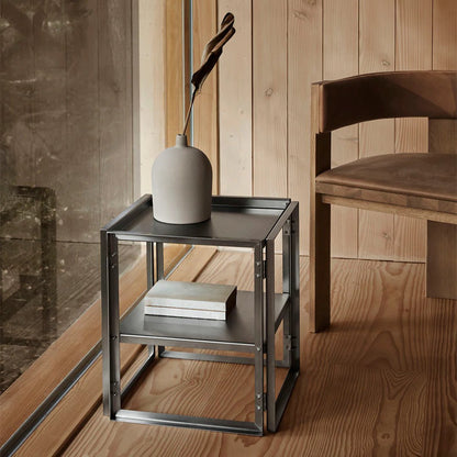 Table d'appoint Pliable - Kristina Dam studio - Design Contemporain - Maison Caldeira