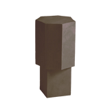 Table d'appoint Quartz - Blanc - Maison Caldeira