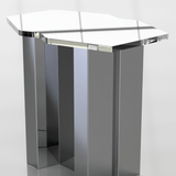 Table d'appoint T - Beam - Maison Caldeira