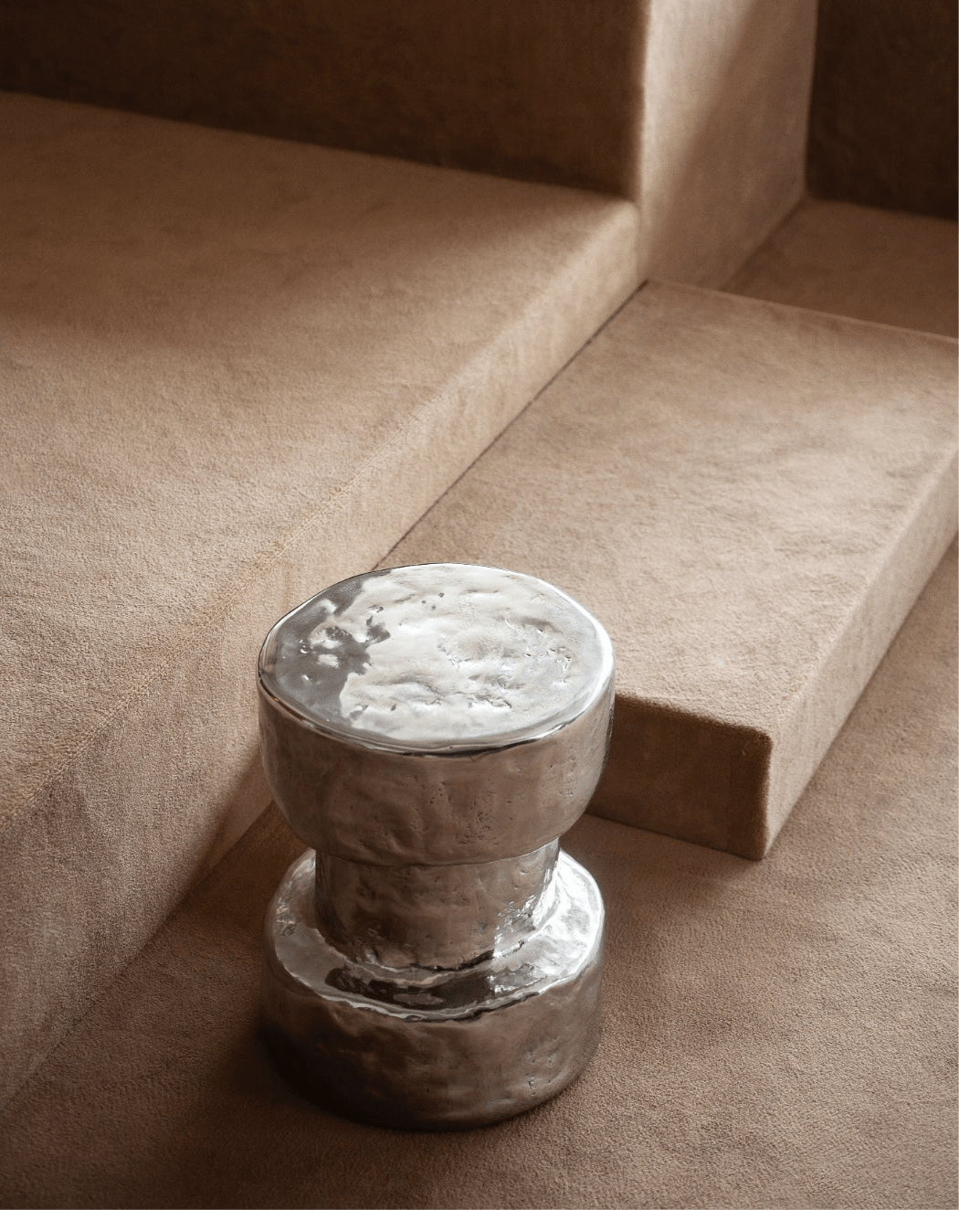 Table d'appoint Torso par Roberto Sironi - Maison Caldeira