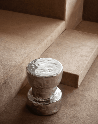 Table d'appoint Torso par Roberto Sironi - Maison Caldeira