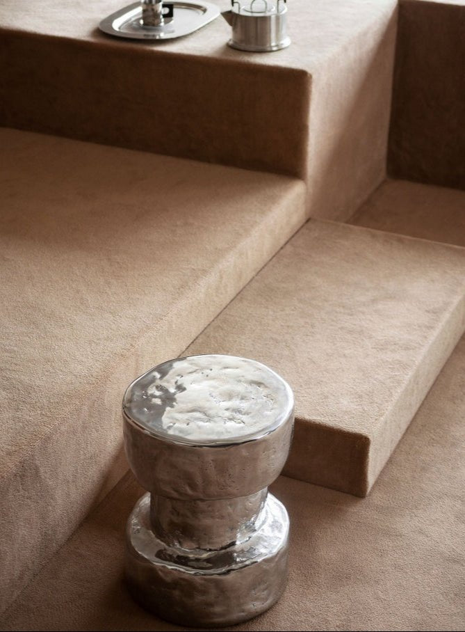 Table d'appoint Torso par Roberto Sironi - Tacchini - Design Italien - Maison Caldeira