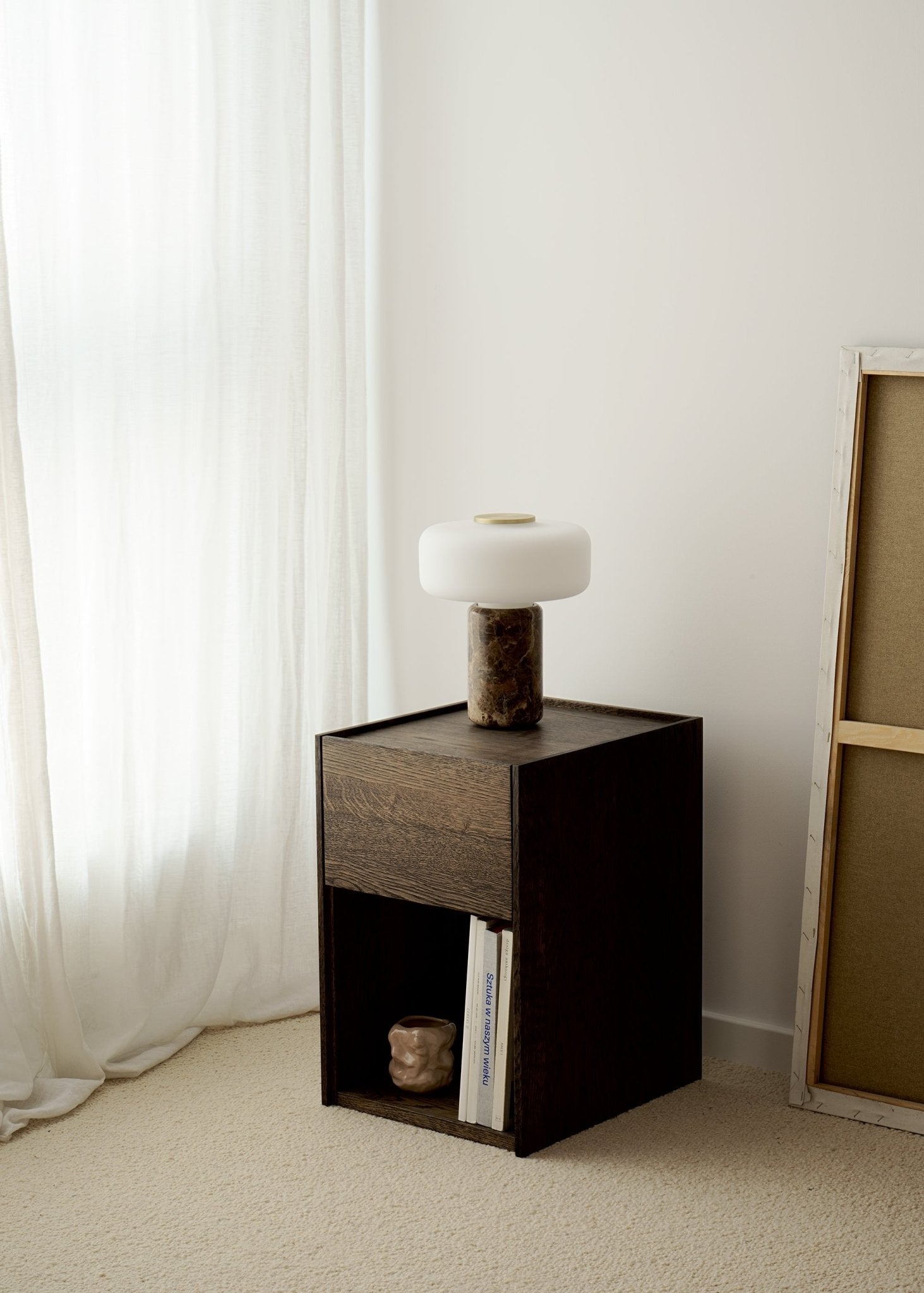 Table de chevet Kari - Maison Caldeira