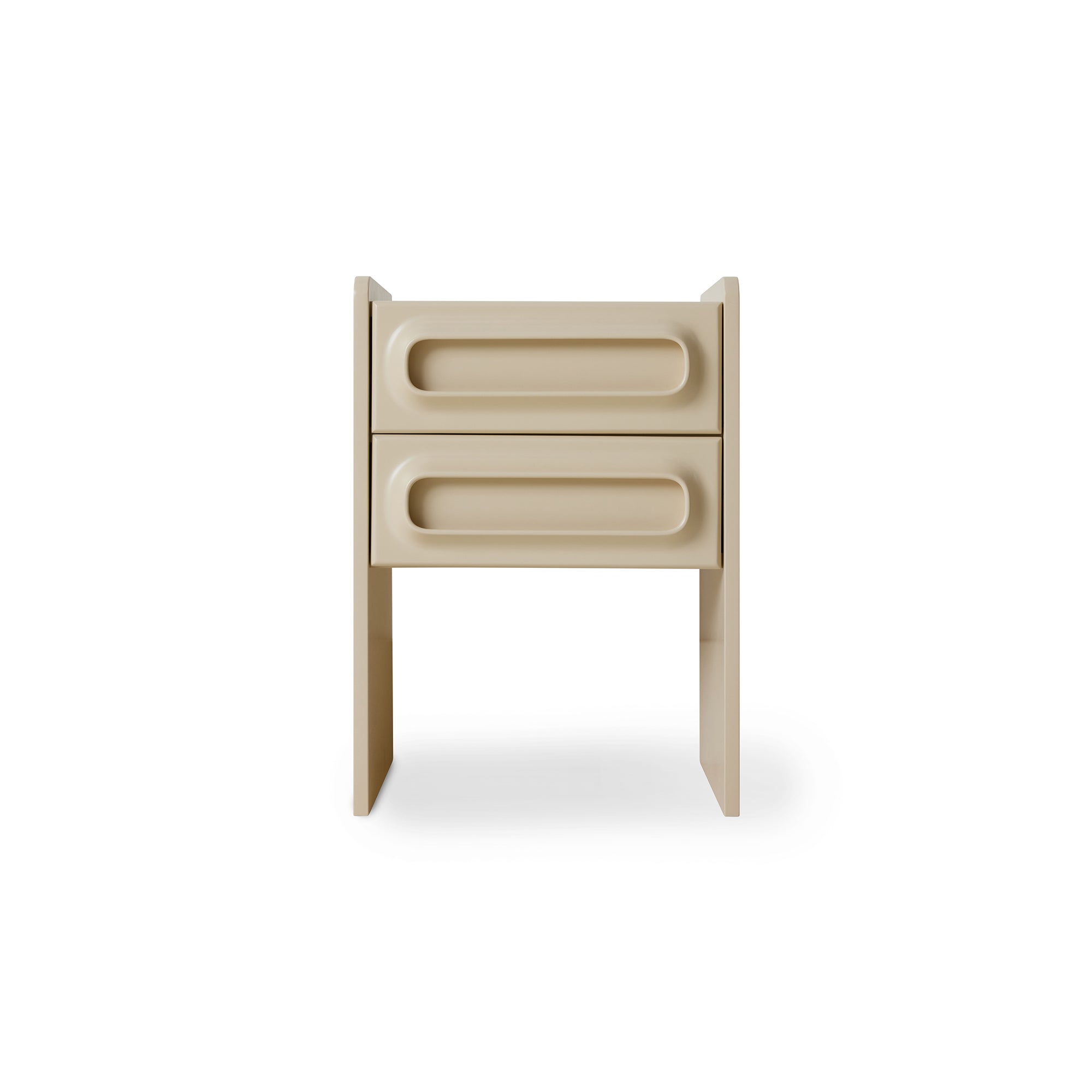 Table de chevet spatiale - Maison Caldeira