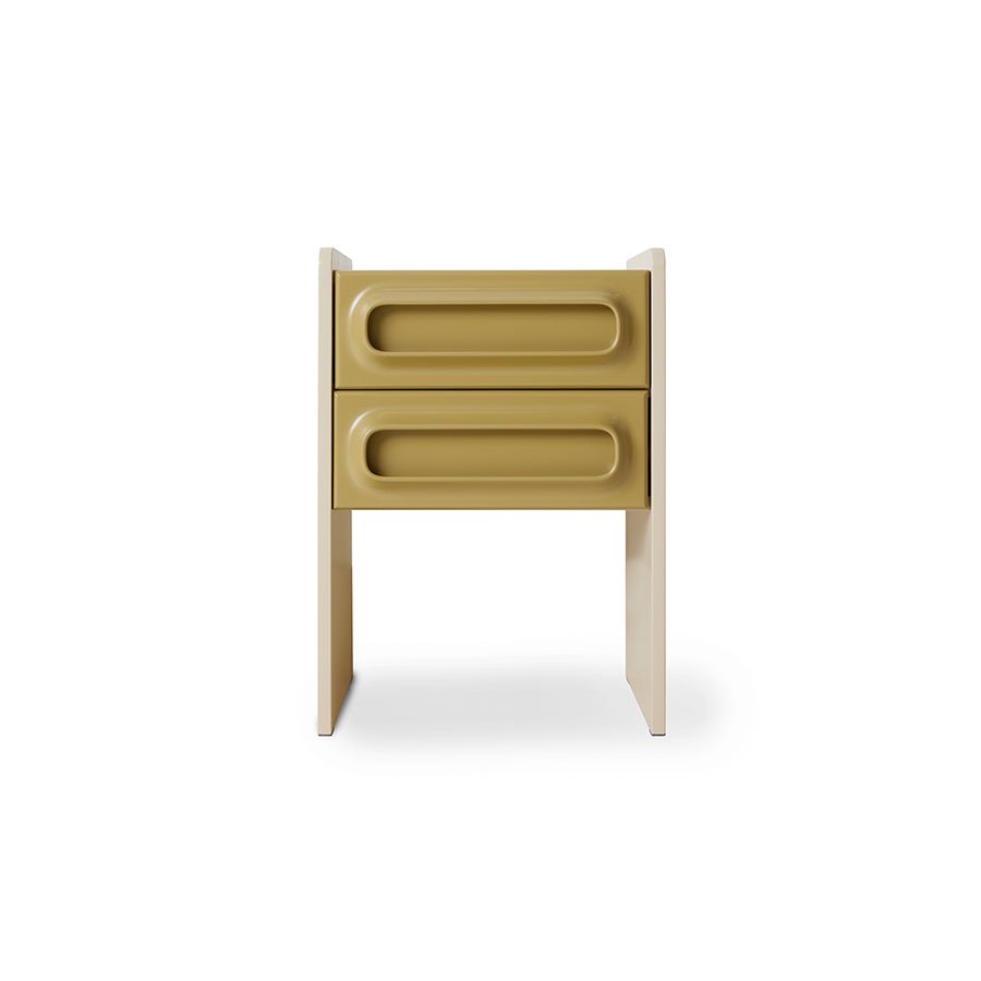 Table de chevet spatiale - Maison Caldeira