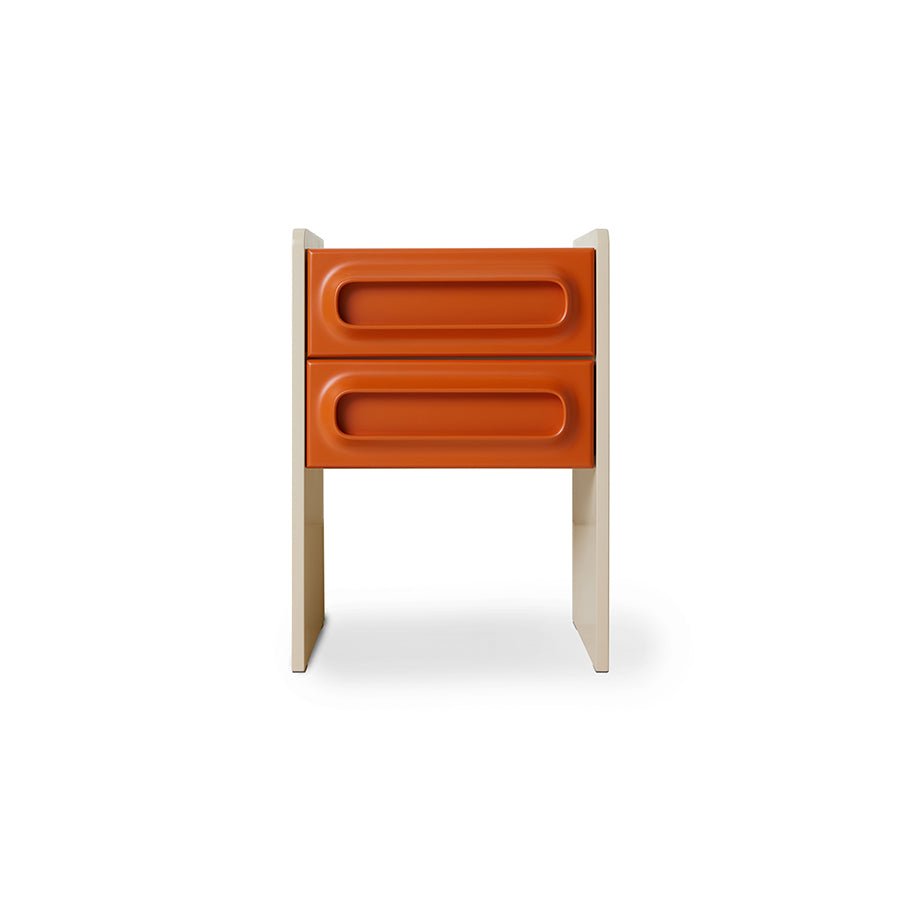 Table de chevet spatiale - Maison Caldeira