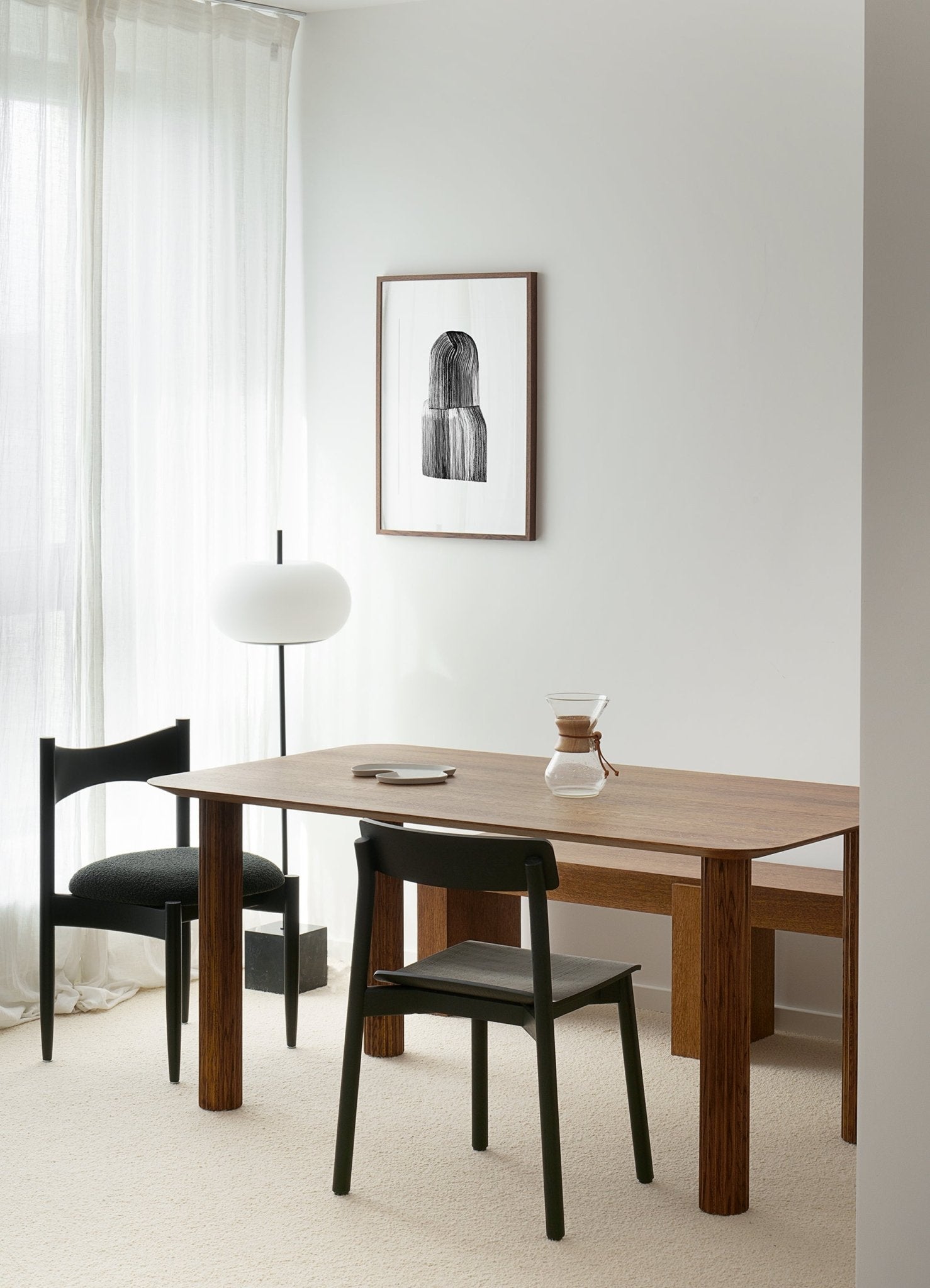 Table Filar 160 - Maison Caldeira