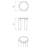 Table Neo High - Maison Caldeira