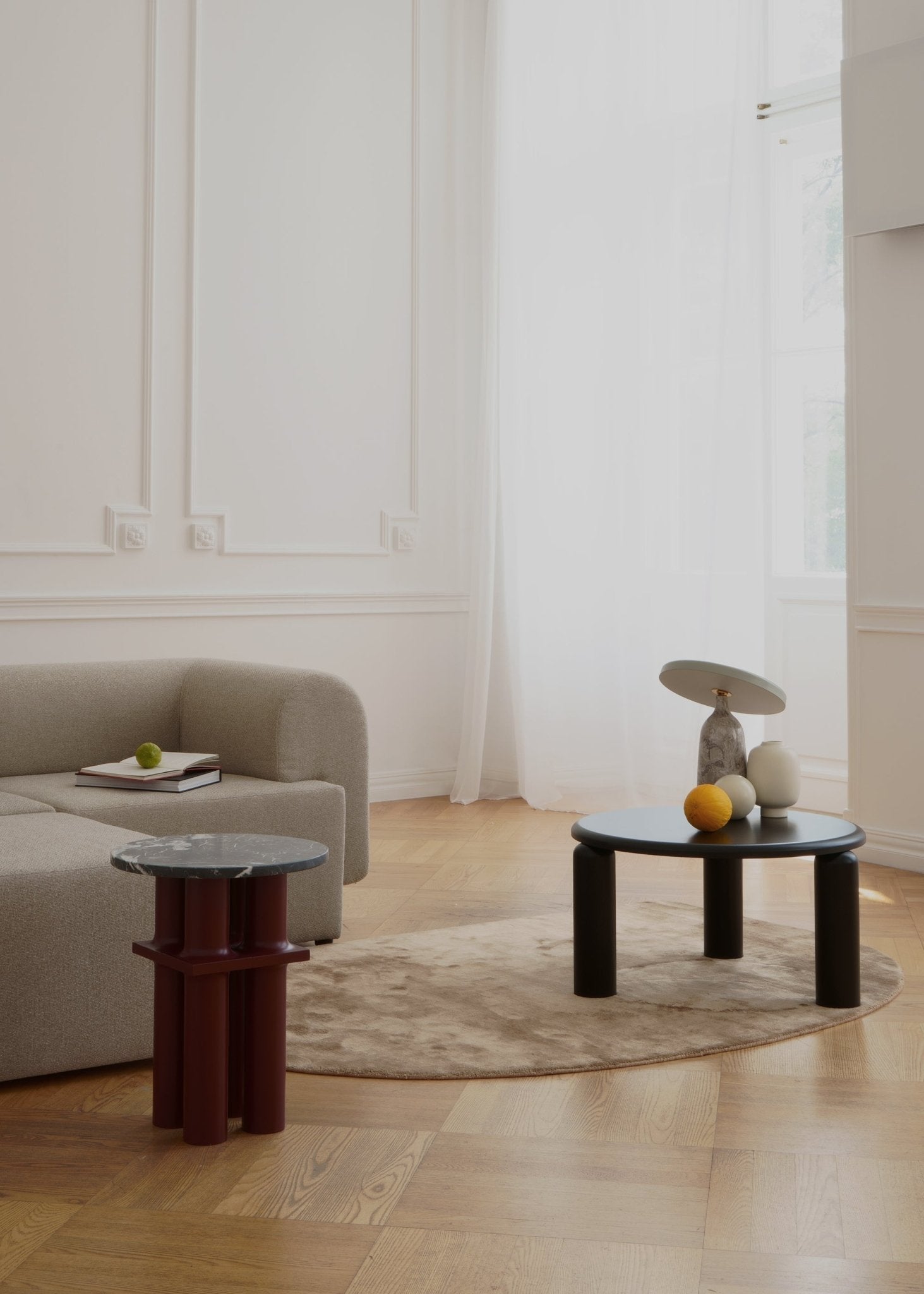 Table Neo Low - Maison Caldeira