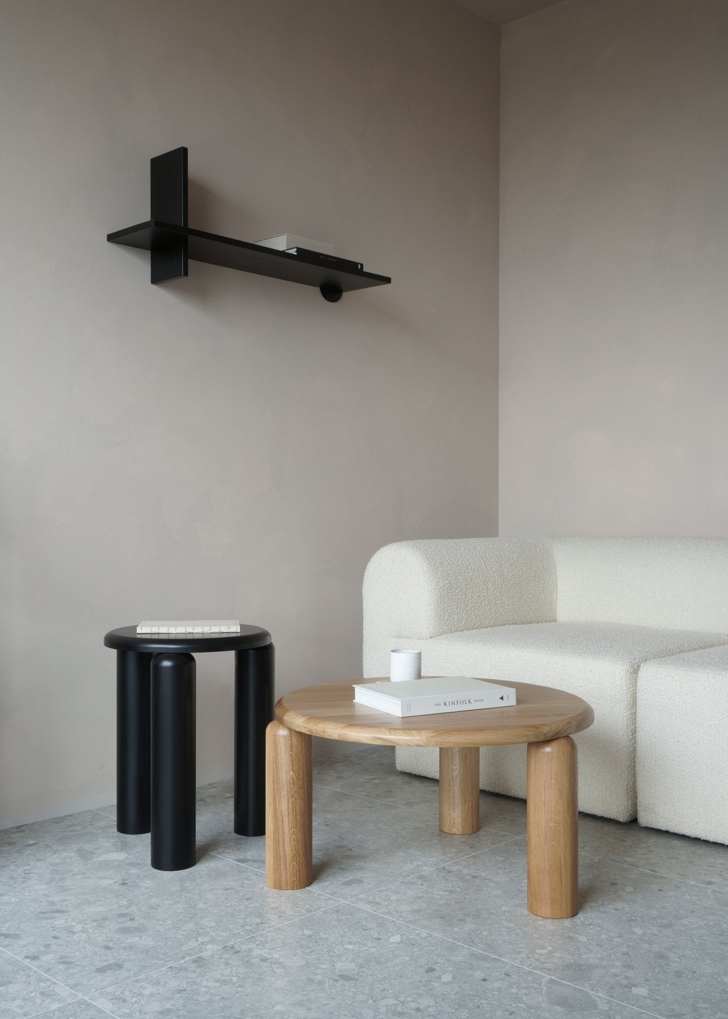Table Neo Low - Maison Caldeira