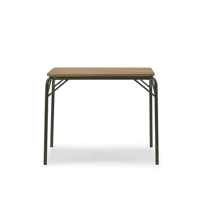 Table d'extérieur Vig - Verte - Normann Copenhagen - Scandinave - Maison Caldeira