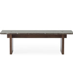 Table « Solid » - Coffee - Maison Caldeira