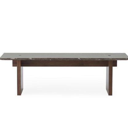 Table basse Solid - Coffee - Normann Copenhagen - Scandinave - Maison Caldeira