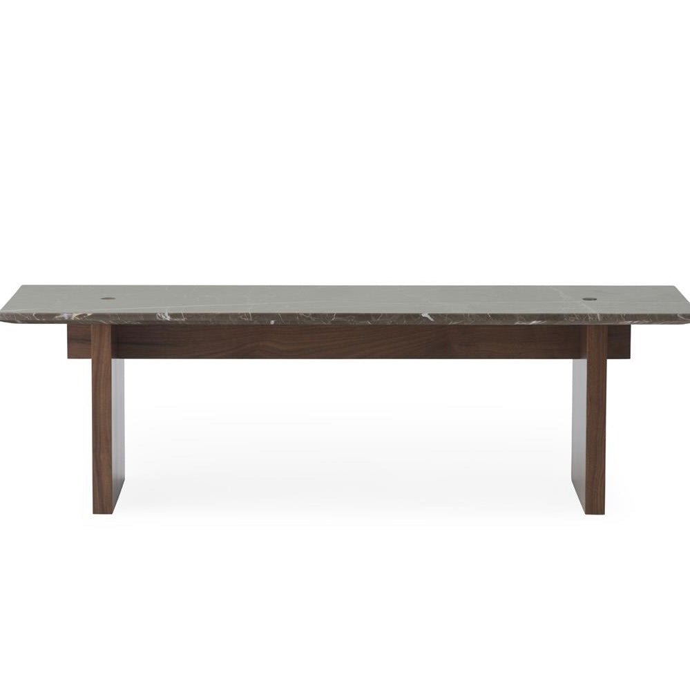 Table basse Solid - Coffee - Normann Copenhagen - Scandinave - Maison Caldeira