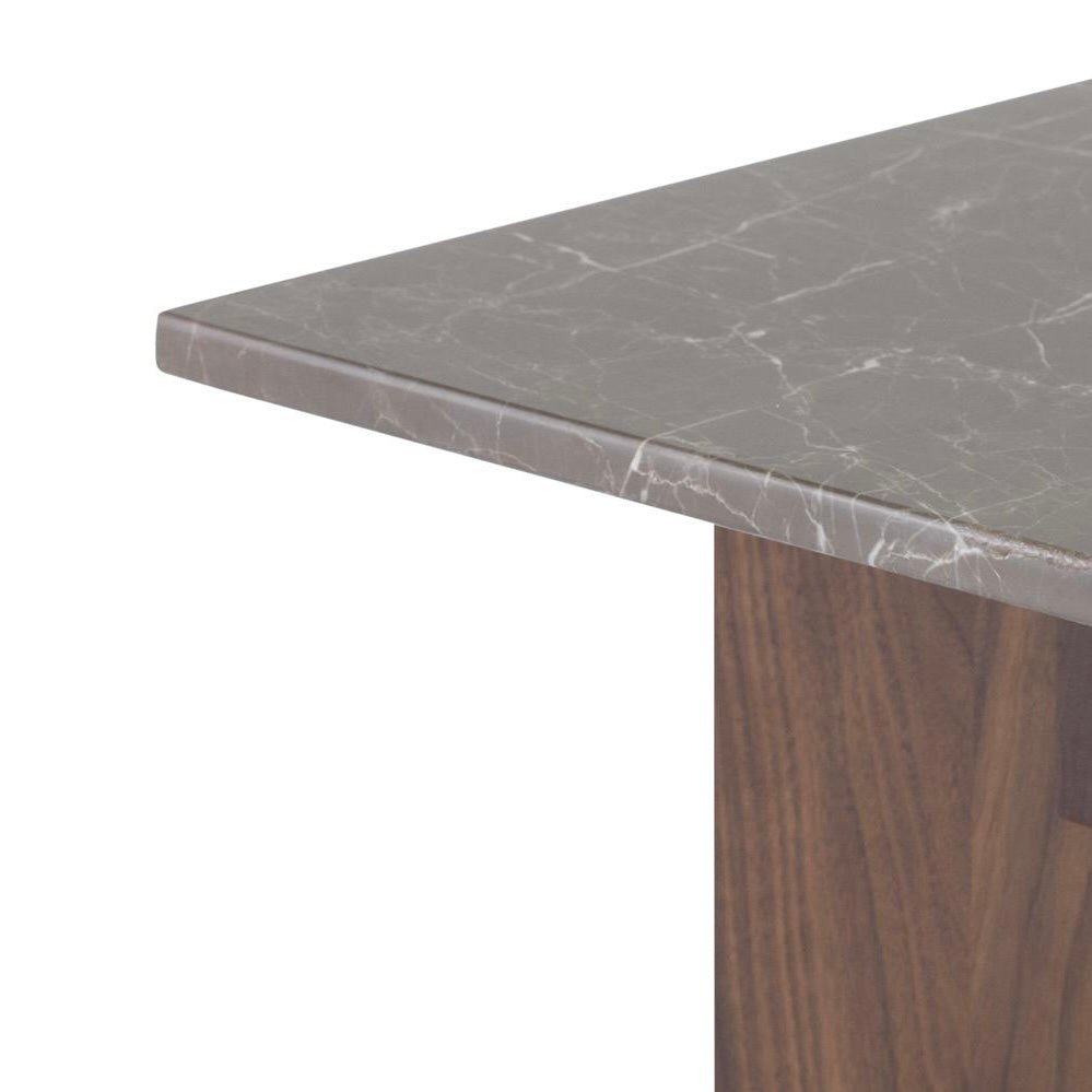 Table basse Solid - Coffee - Normann Copenhagen - Scandinave - Maison Caldeira