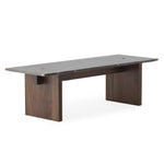 Table « Solid » - Coffee - Maison Caldeira