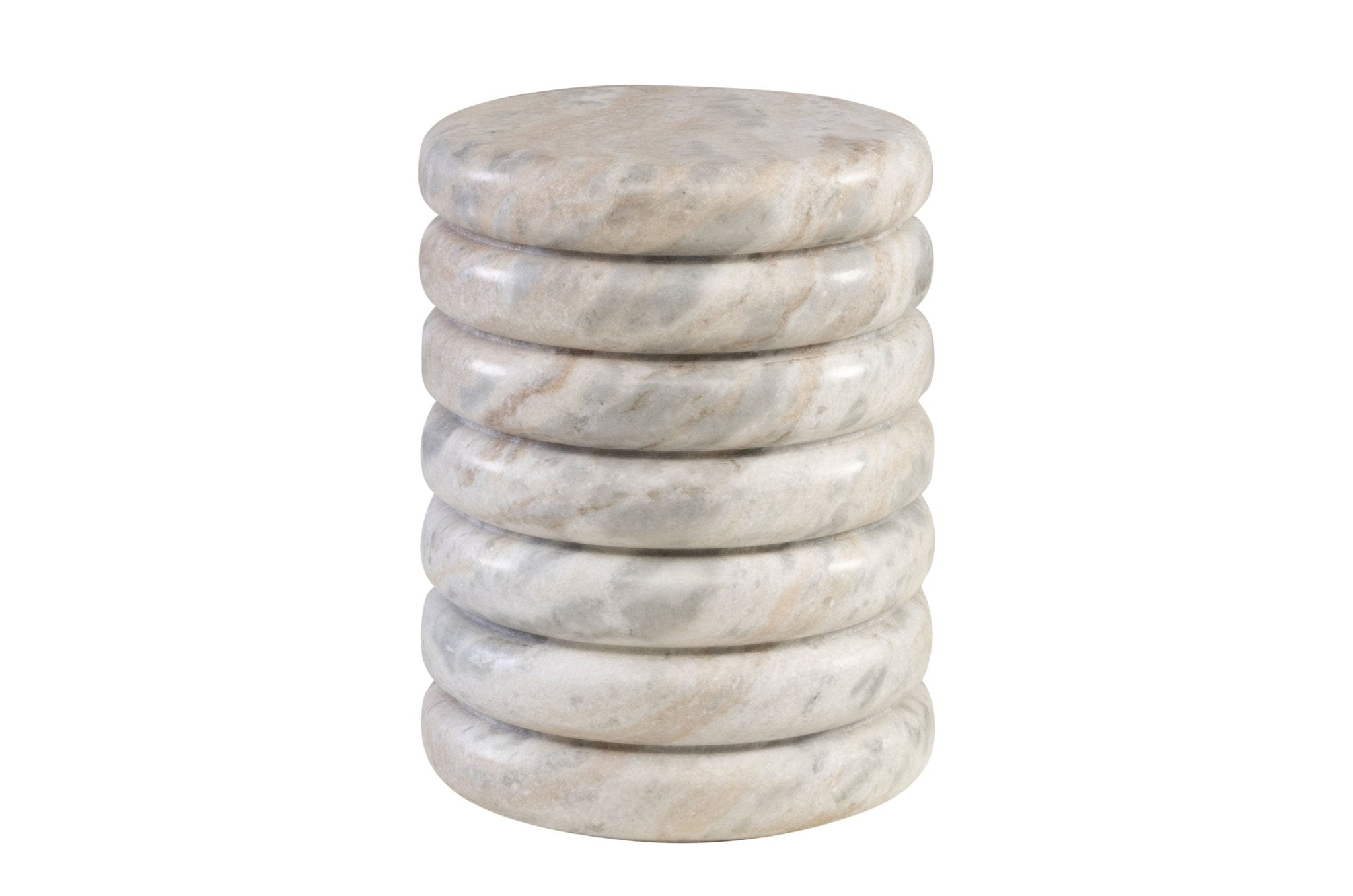 Table - Tabouret Bibendum - Caldeira