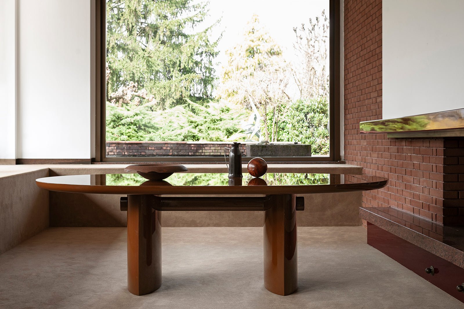 Table Torii par Studiopepe - Maison Caldeira