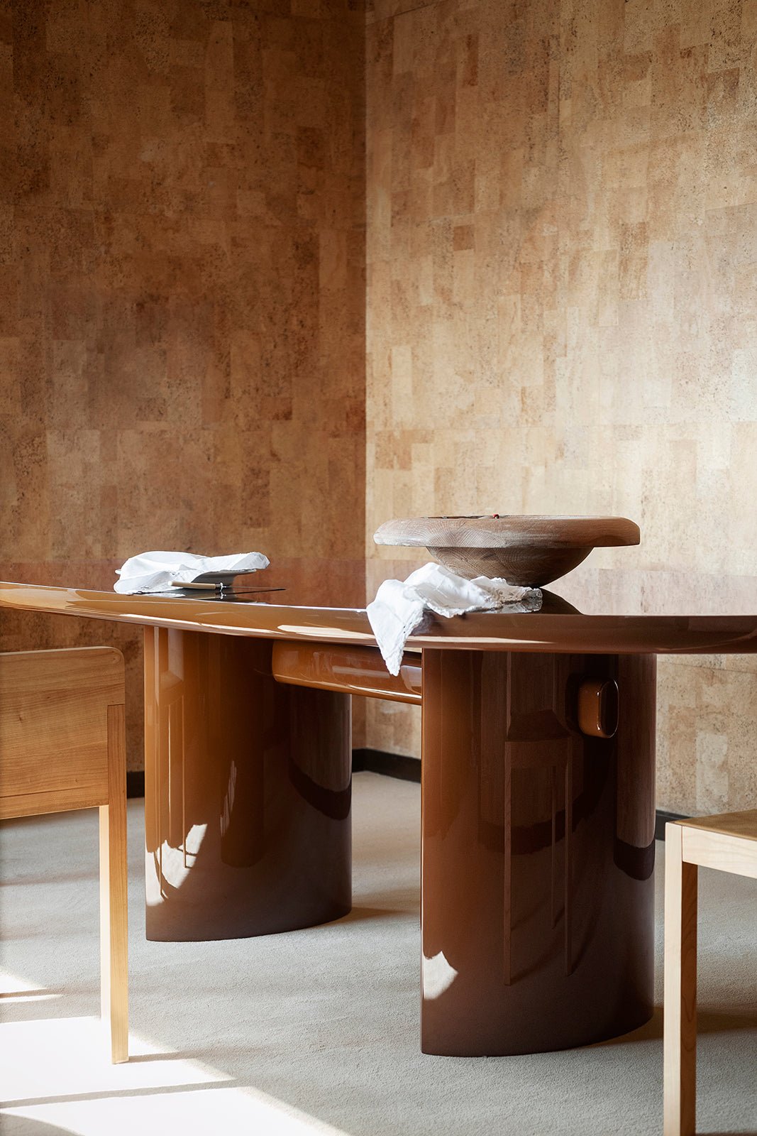 Table Torii par Studiopepe - Maison Caldeira