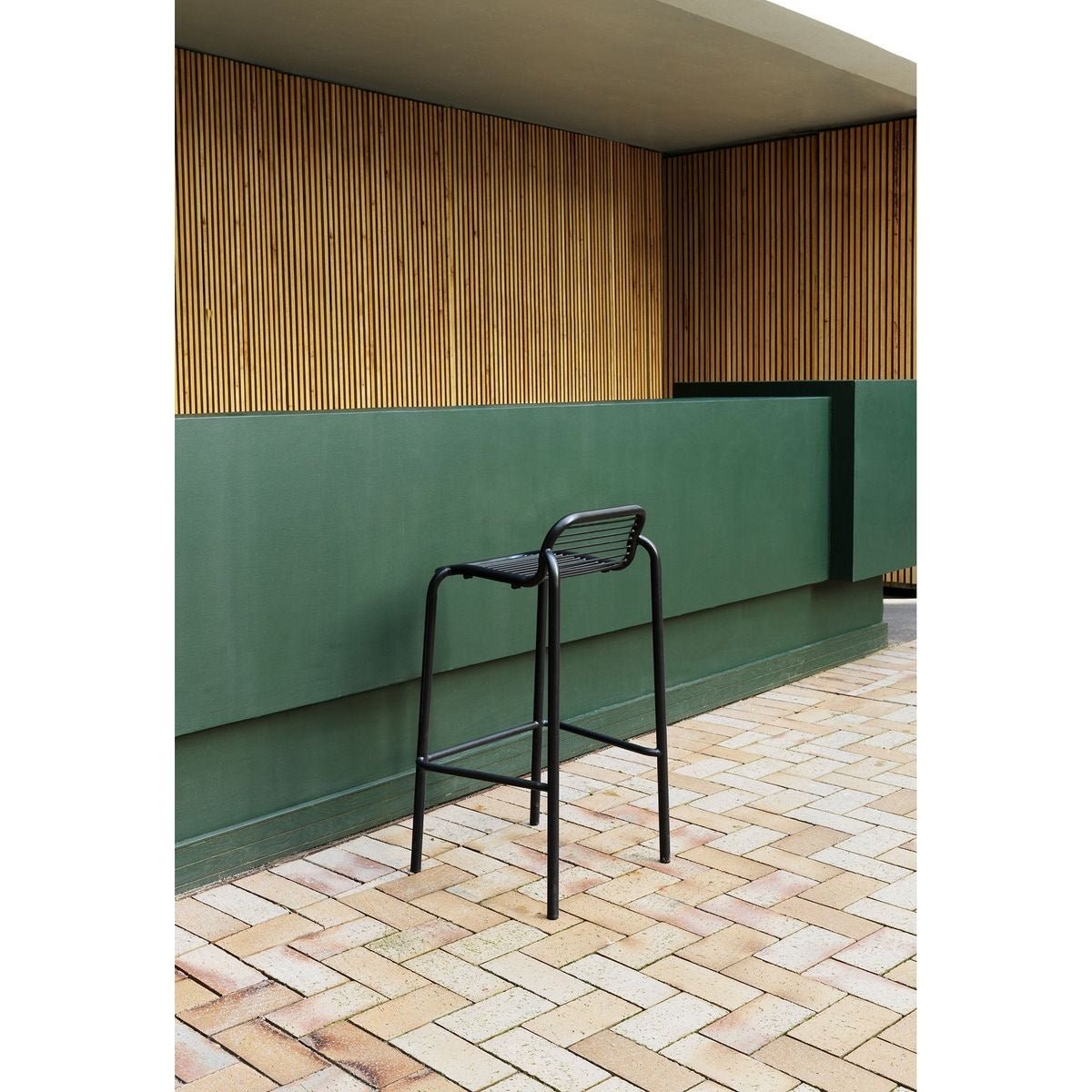 Tabouret 75cm Vig - Extérieur - Normann Copenhagen - Scandinave - Maison Caldeira