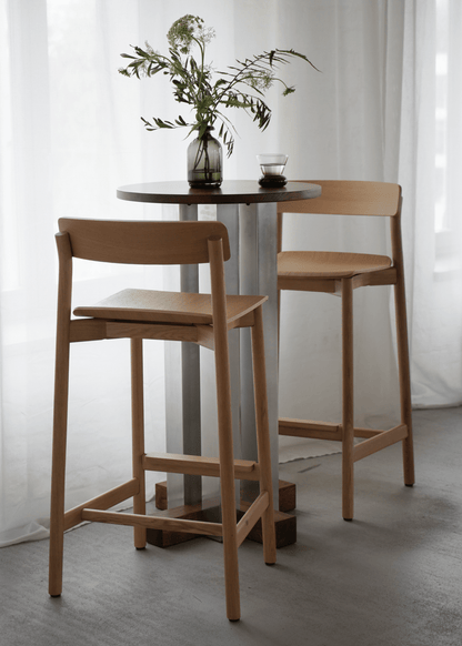 Tabouret Arche Bar Stool - Maison Caldeira