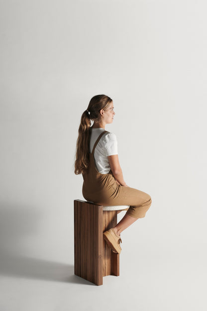 Tabouret Arquivo Counter - Caldeira