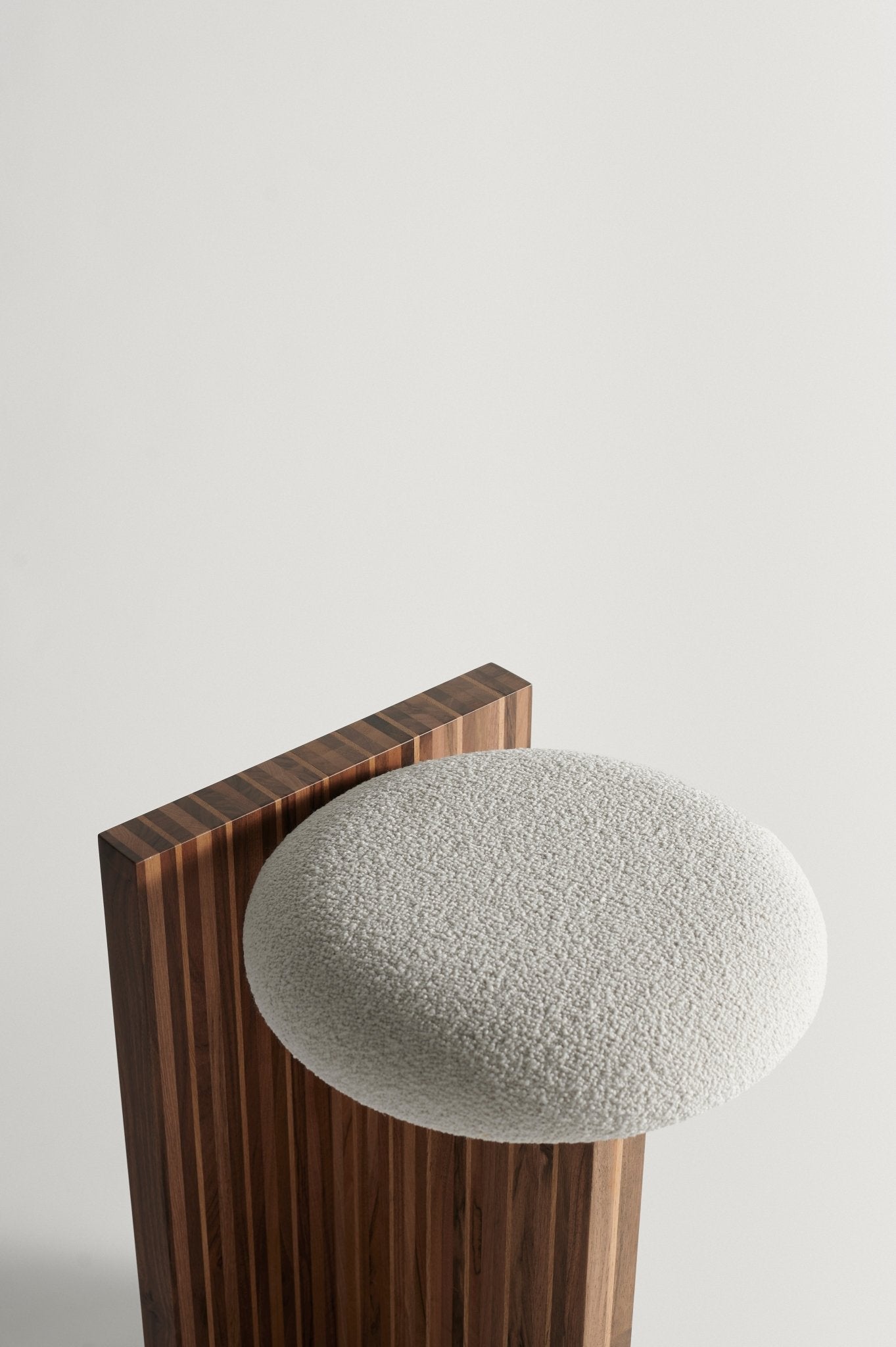 Tabouret Arquivo Counter - Caldeira