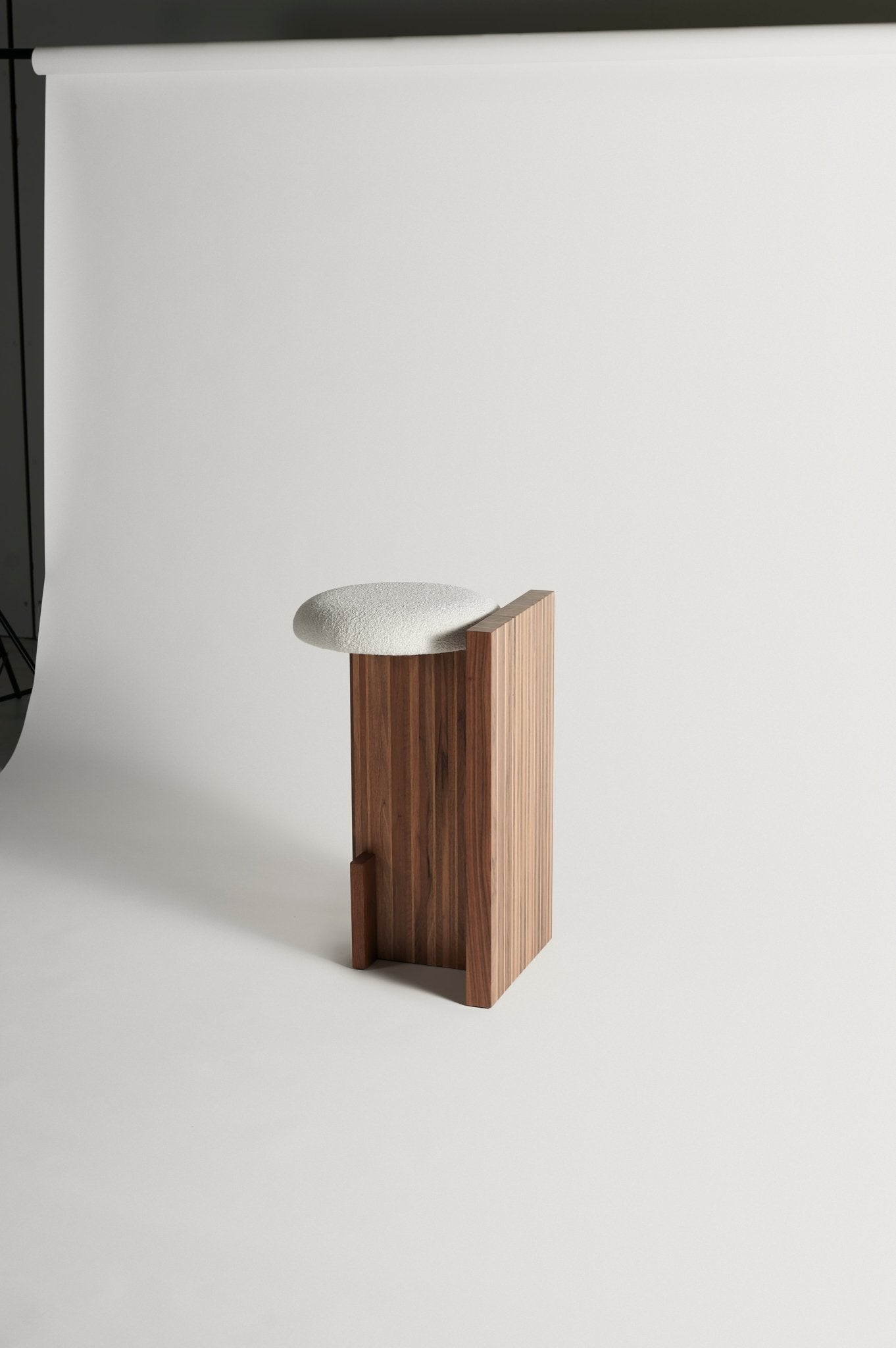 Tabouret Arquivo Counter - Caldeira