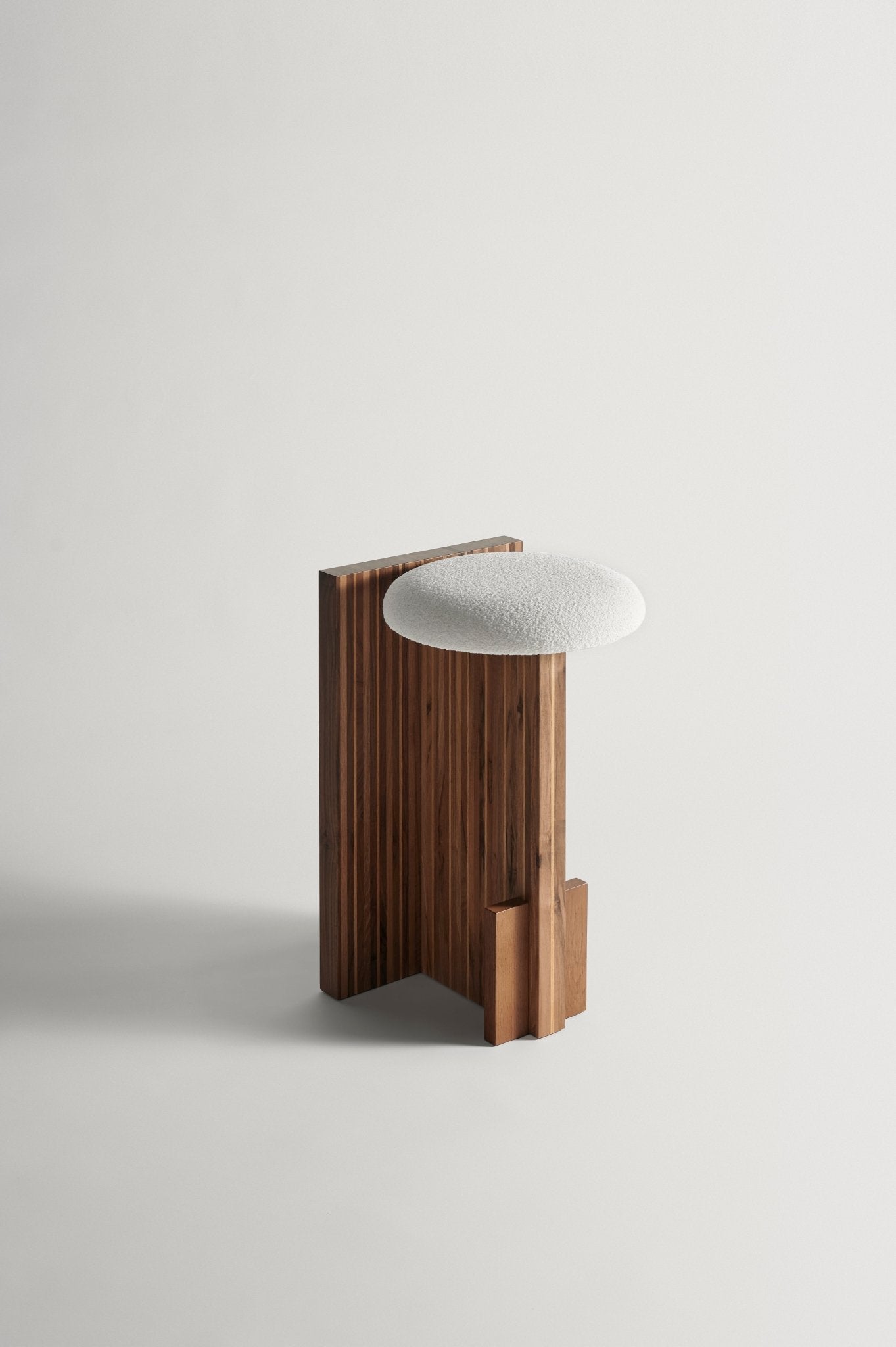 Tabouret Arquivo Counter - Caldeira