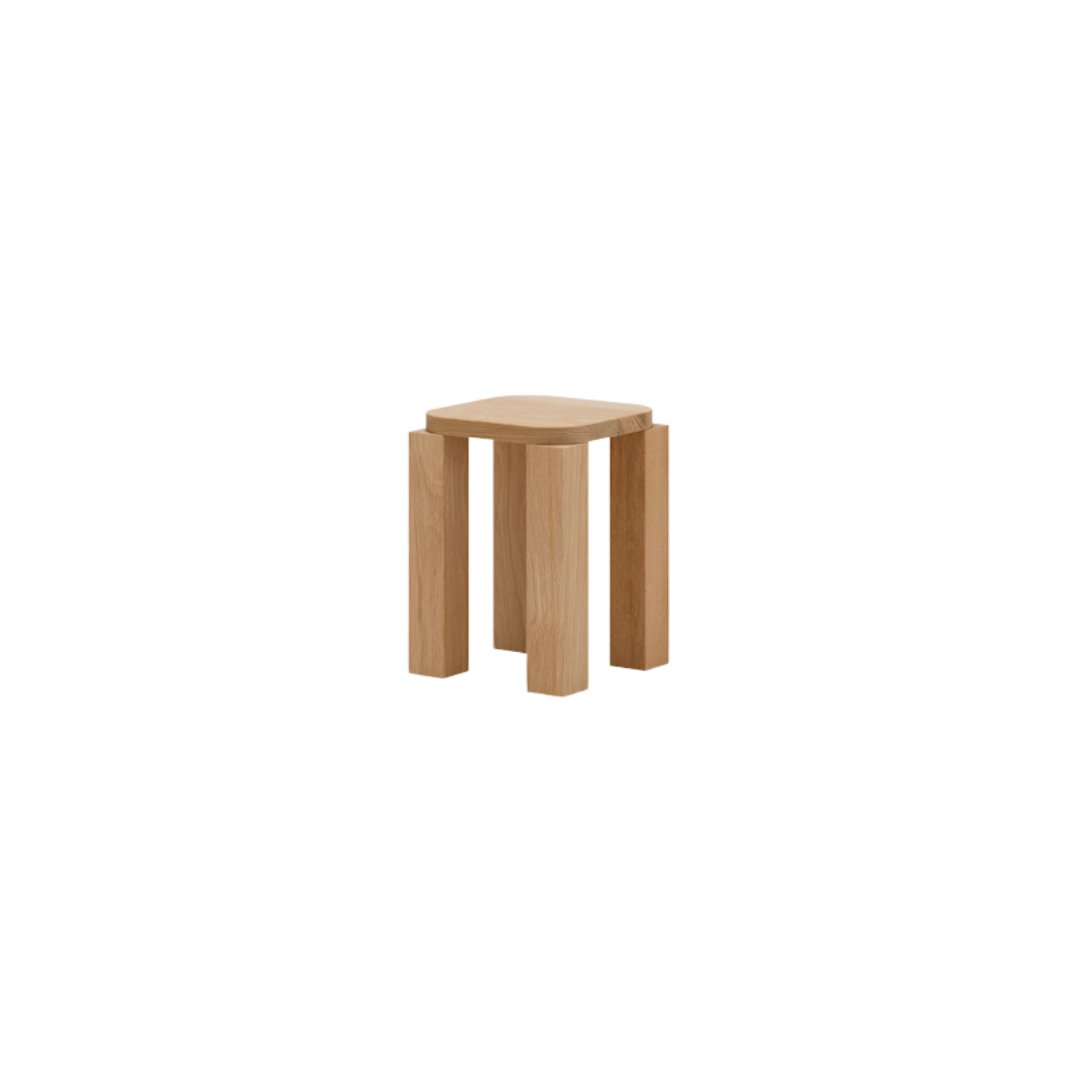 Tabouret Atlas - New works - Design Contemporain - Maison Caldeira