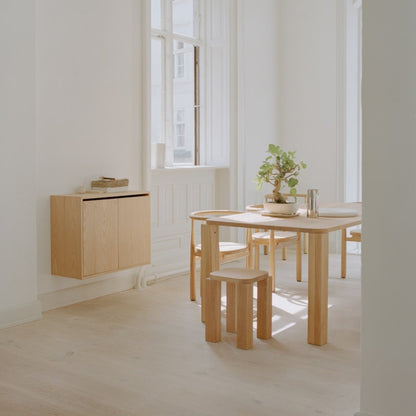 Tabouret Atlas - New works - Design Contemporain - Maison Caldeira