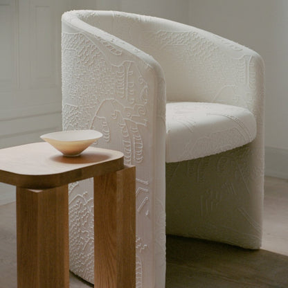 Tabouret Atlas - New works - Design Contemporain - Maison Caldeira