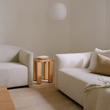 Tabouret Atlas - New works - Design Contemporain - Maison Caldeira