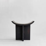 Tabouret Brutus - Coffee - Maison Caldeira