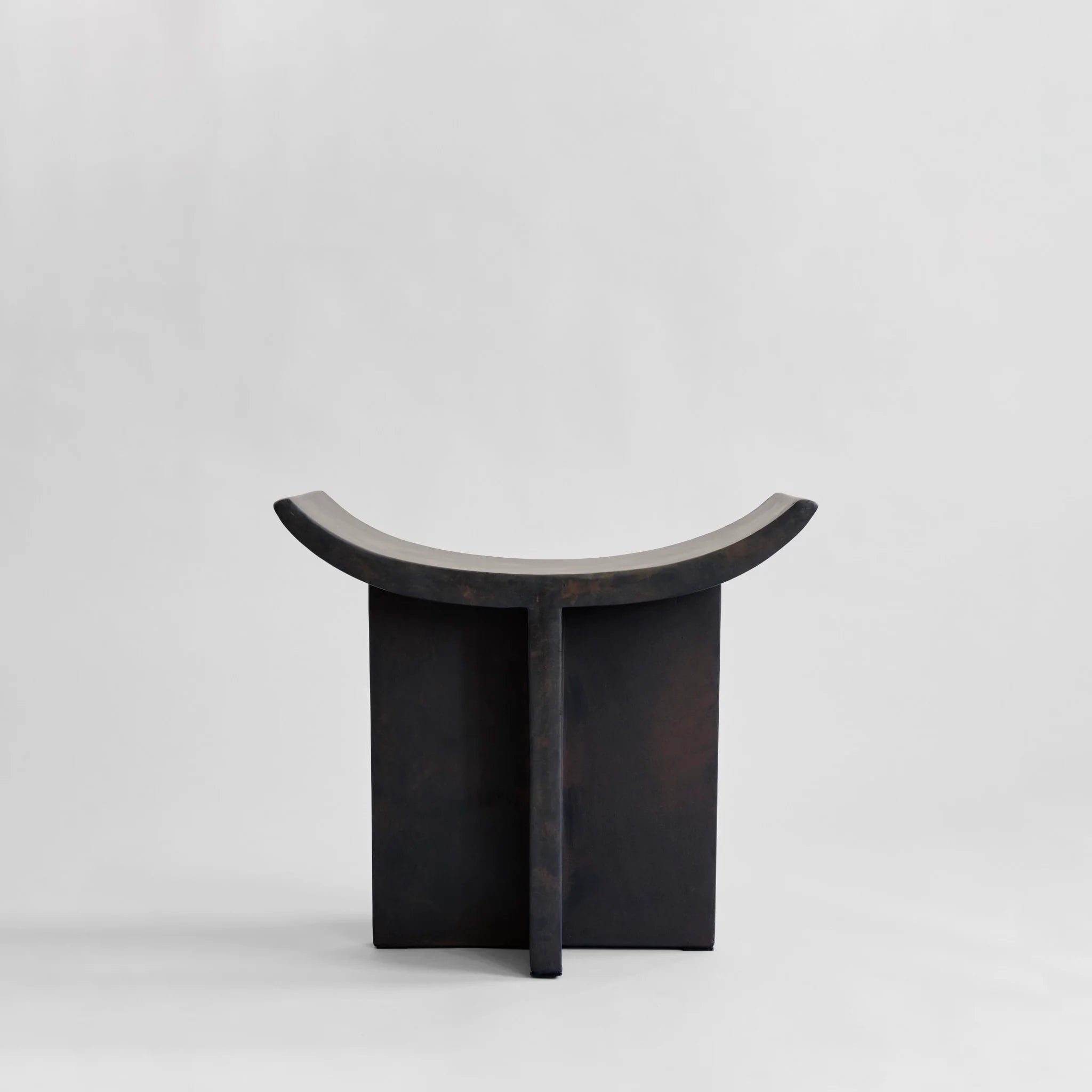 Tabouret Brutus - Coffee - 101 copenhagen - Scandinave - Maison Caldeira