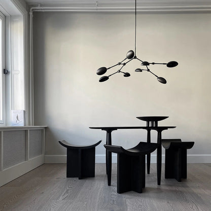 Tabouret Brutus - Coffee - 101 copenhagen - Scandinave - Maison Caldeira