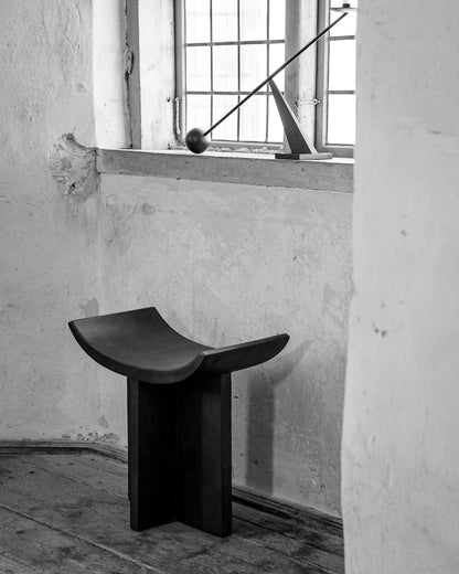 Tabouret Brutus - Coffee - 101 copenhagen - Scandinave - Maison Caldeira