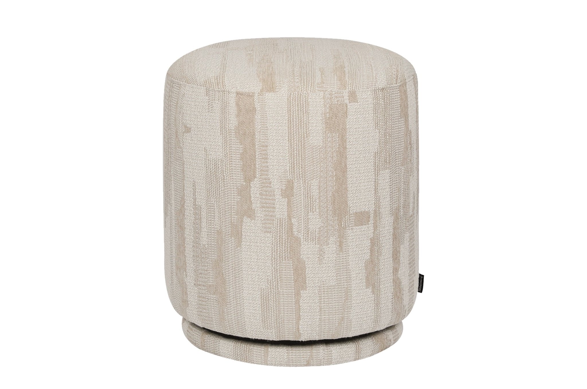 Tabouret pivotant Madison Scape Sand - Caldeira