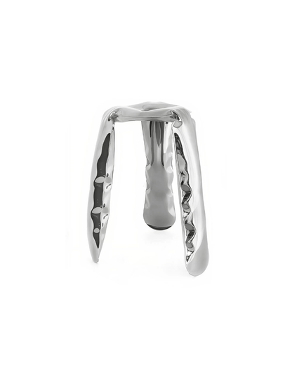 Tabouret Plopp Inox - Zieta - Design Contemporain - Maison Caldeira