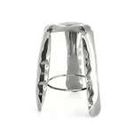 Tabouret Plopp Inox - Maison Caldeira