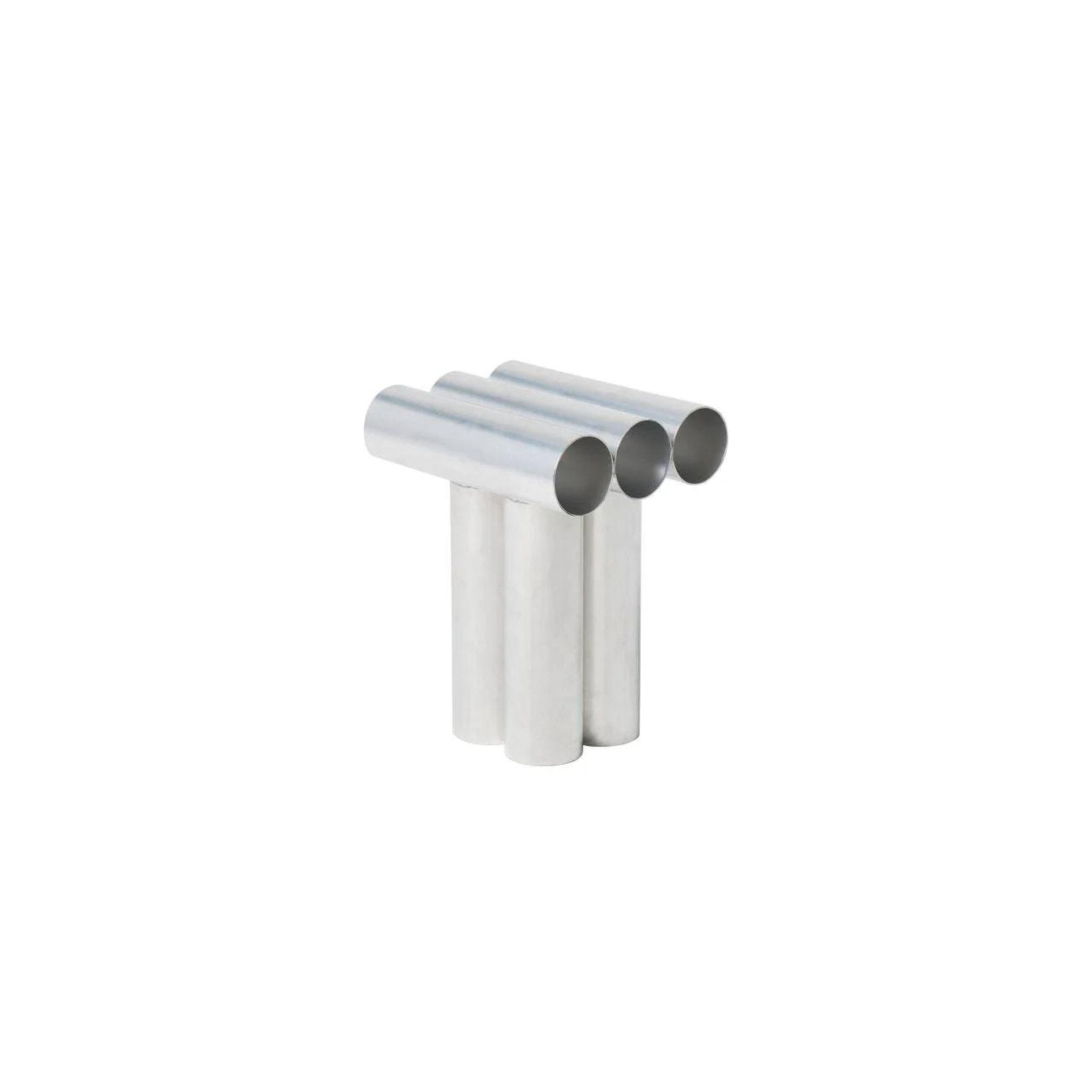 Tabouret "Septem" - Aluminium - Maison Caldeira