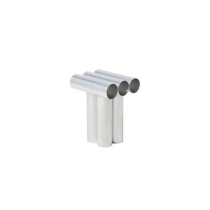 Tabouret Septem - Aluminium - Axel Chay - Design Contemporain - Maison Caldeira