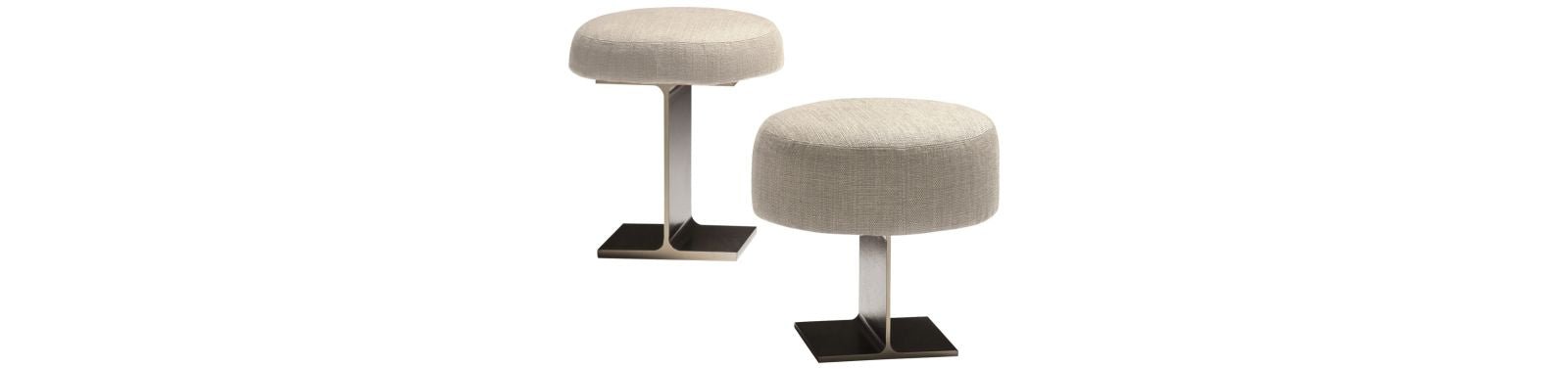 Tabouret Trono - Maison Caldeira