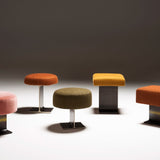 Tabouret Trono - Maison Caldeira