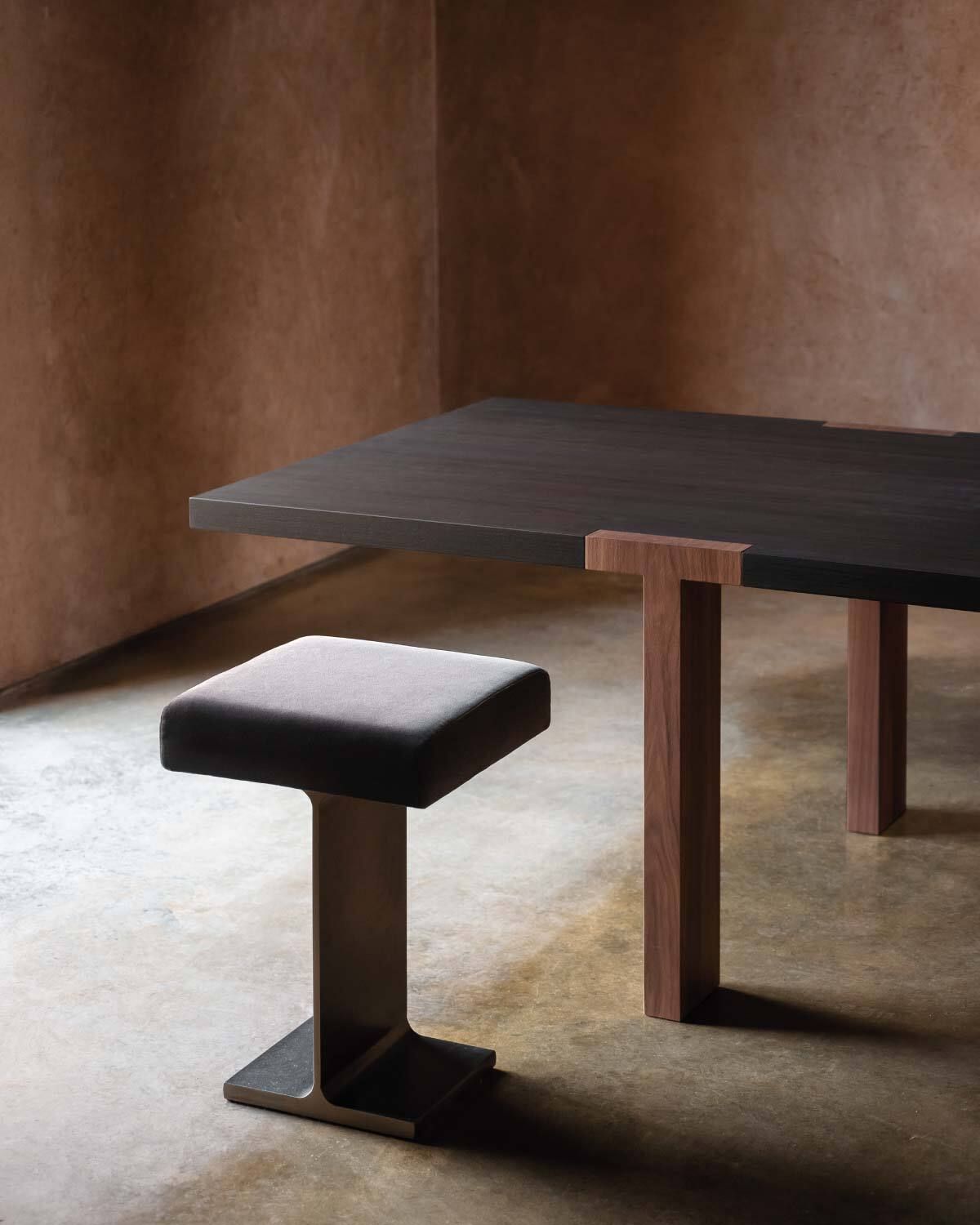 Tabouret Trono - Maison Caldeira