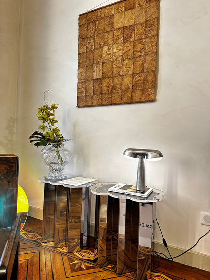 Tabouret Zig Zag - Caldeira