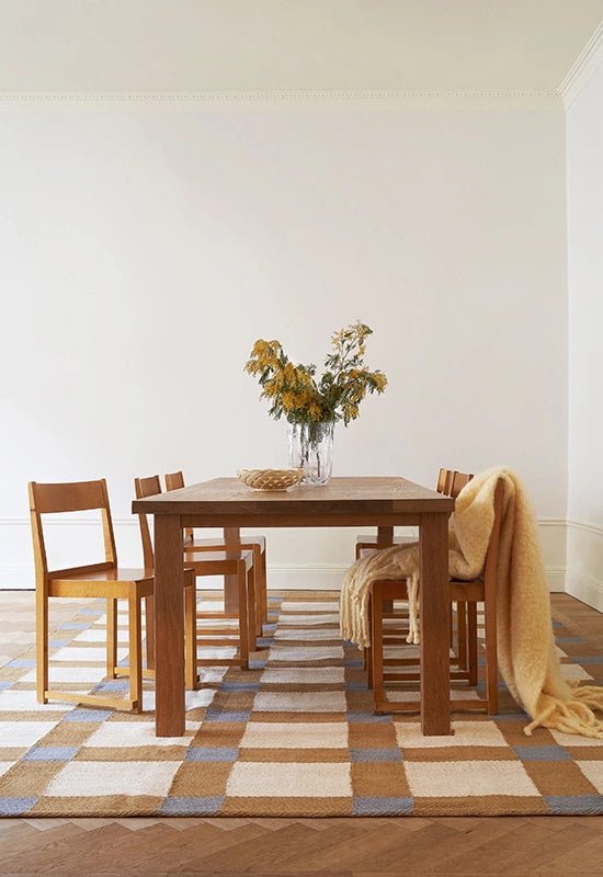 Tapis Dusk Jupe - Evelina Kroon - Layered - Scandinave - Maison Caldeira